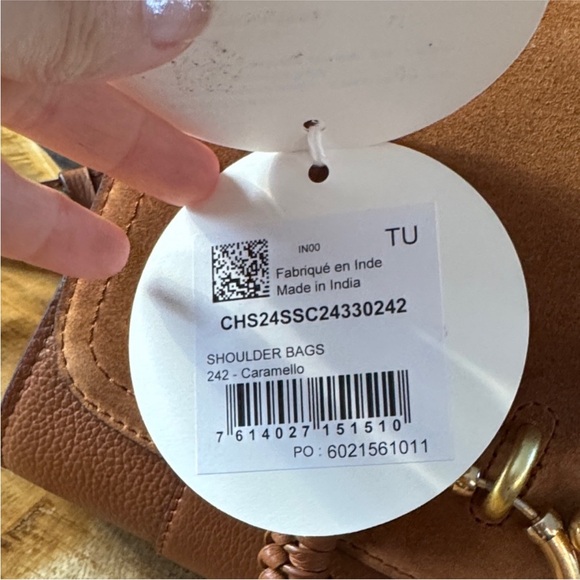 $650 See By Chloe “Ladylike” cross body bag EUC for $175! - Picture 8 of 13